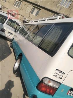 تويوتا كوستر